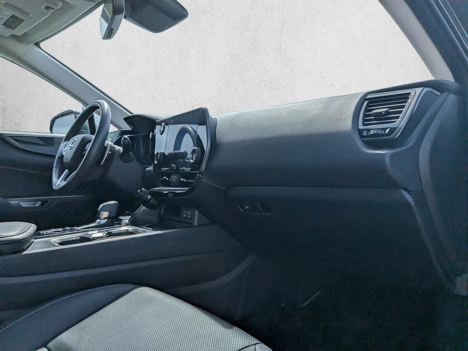 2023 Lexus NX 250 FWD