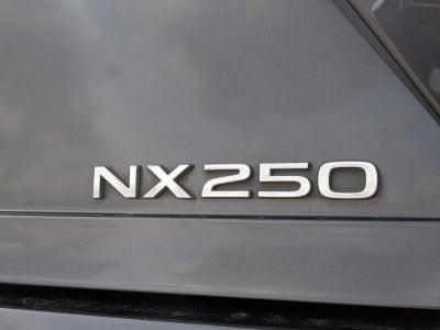 2023 Lexus NX 250 FWD