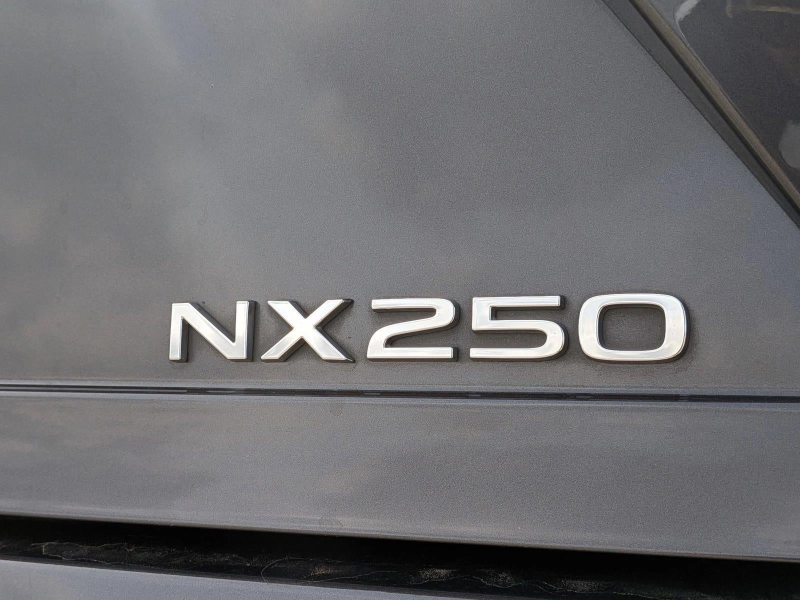 2023 Lexus NX 250 FWD