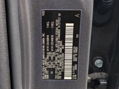 2023 Lexus NX 250 FWD