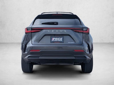 2023 Lexus NX 250 FWD