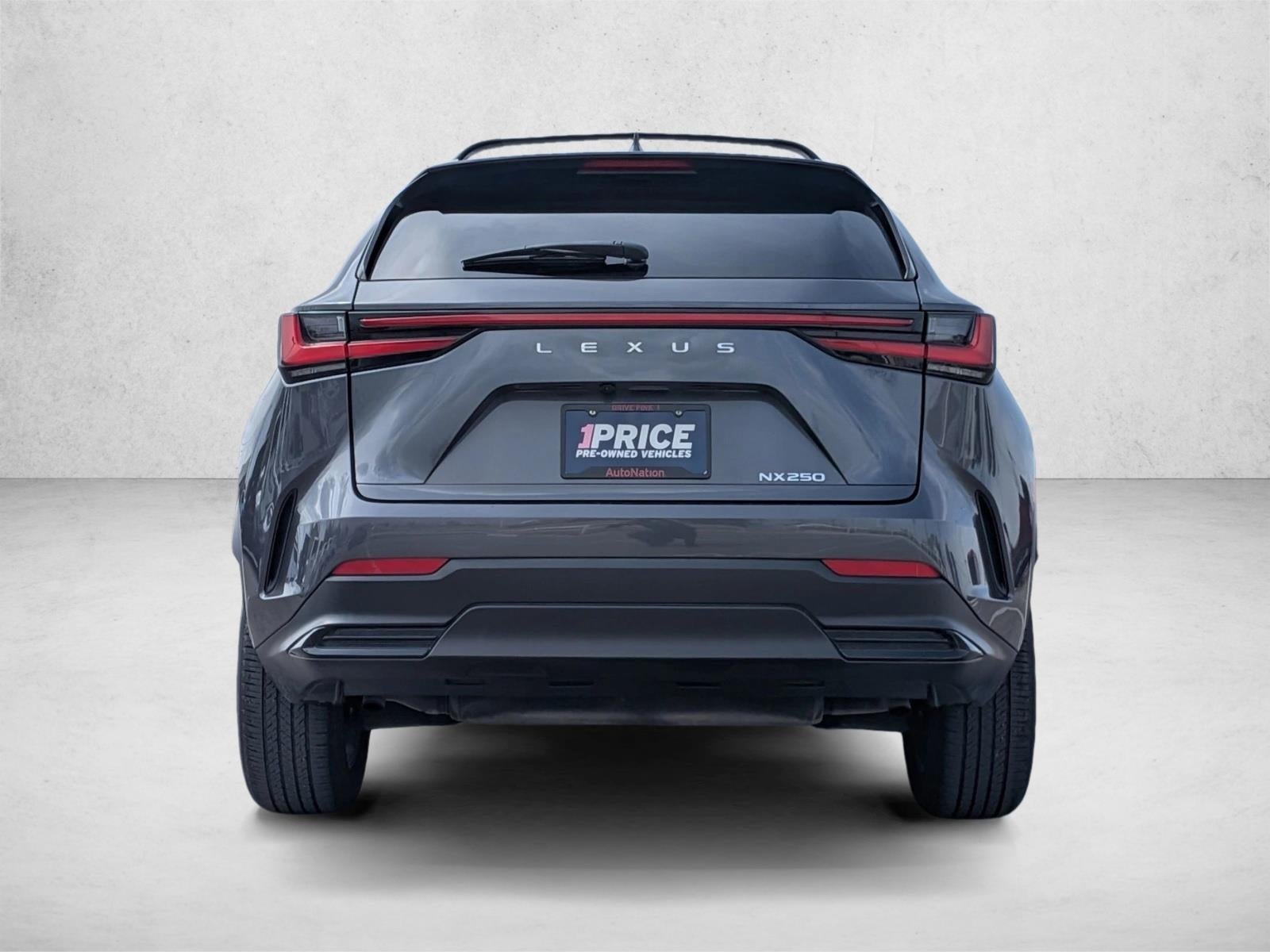 2023 Lexus NX 250 FWD