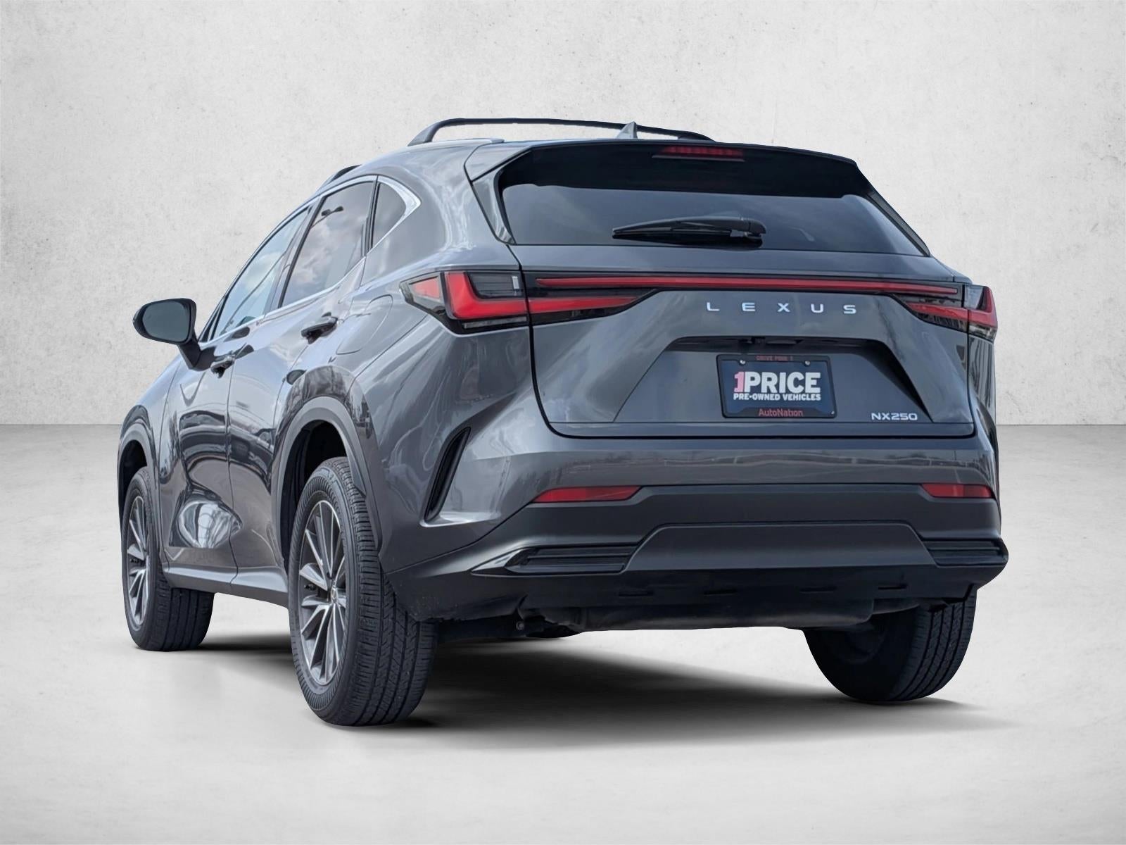 2023 Lexus NX 250 FWD