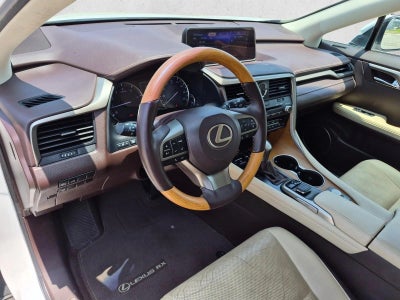 2017 Lexus RX 350 AWD
