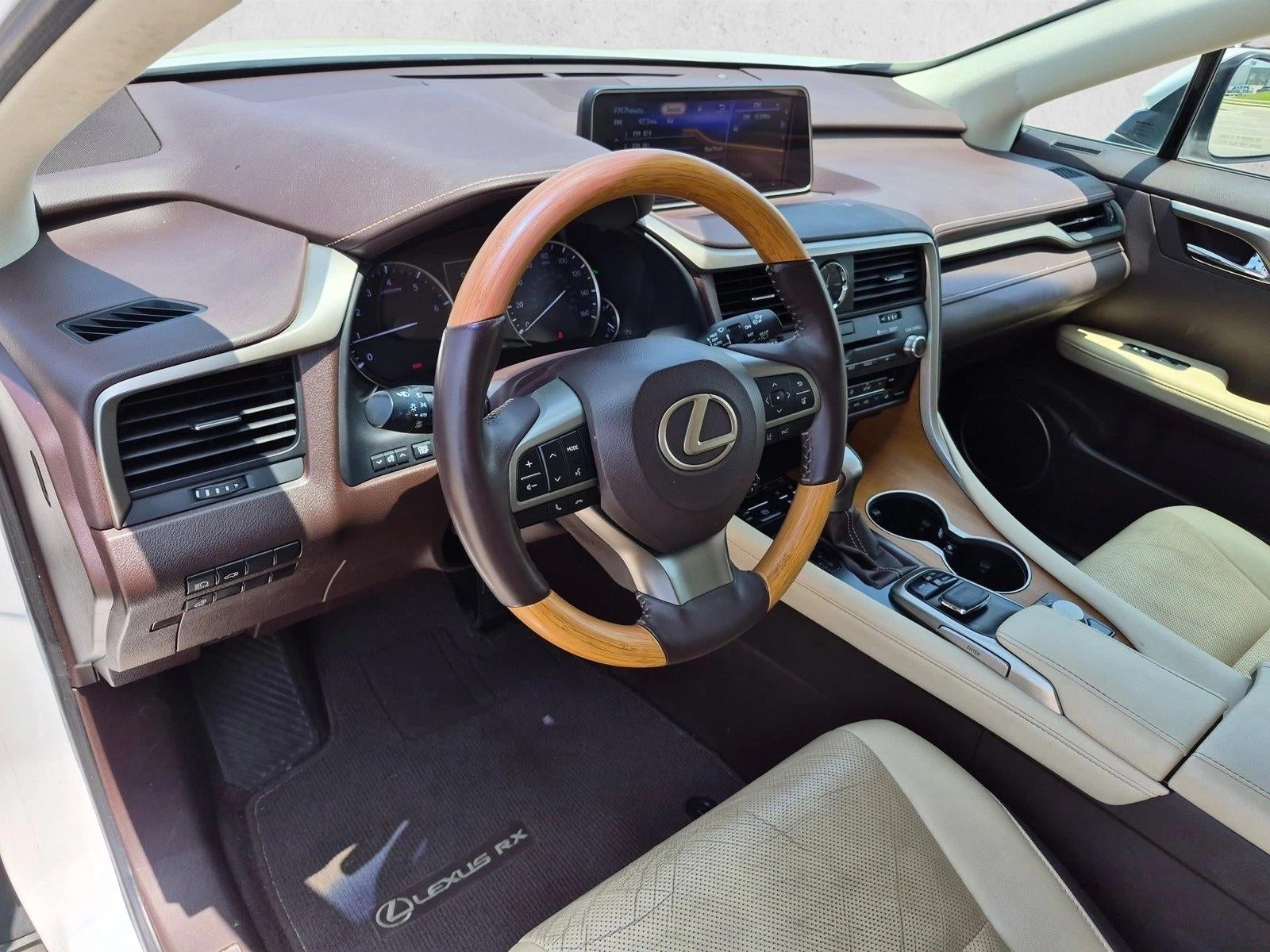 2017 Lexus RX 350 AWD