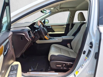 2017 Lexus RX 350 AWD