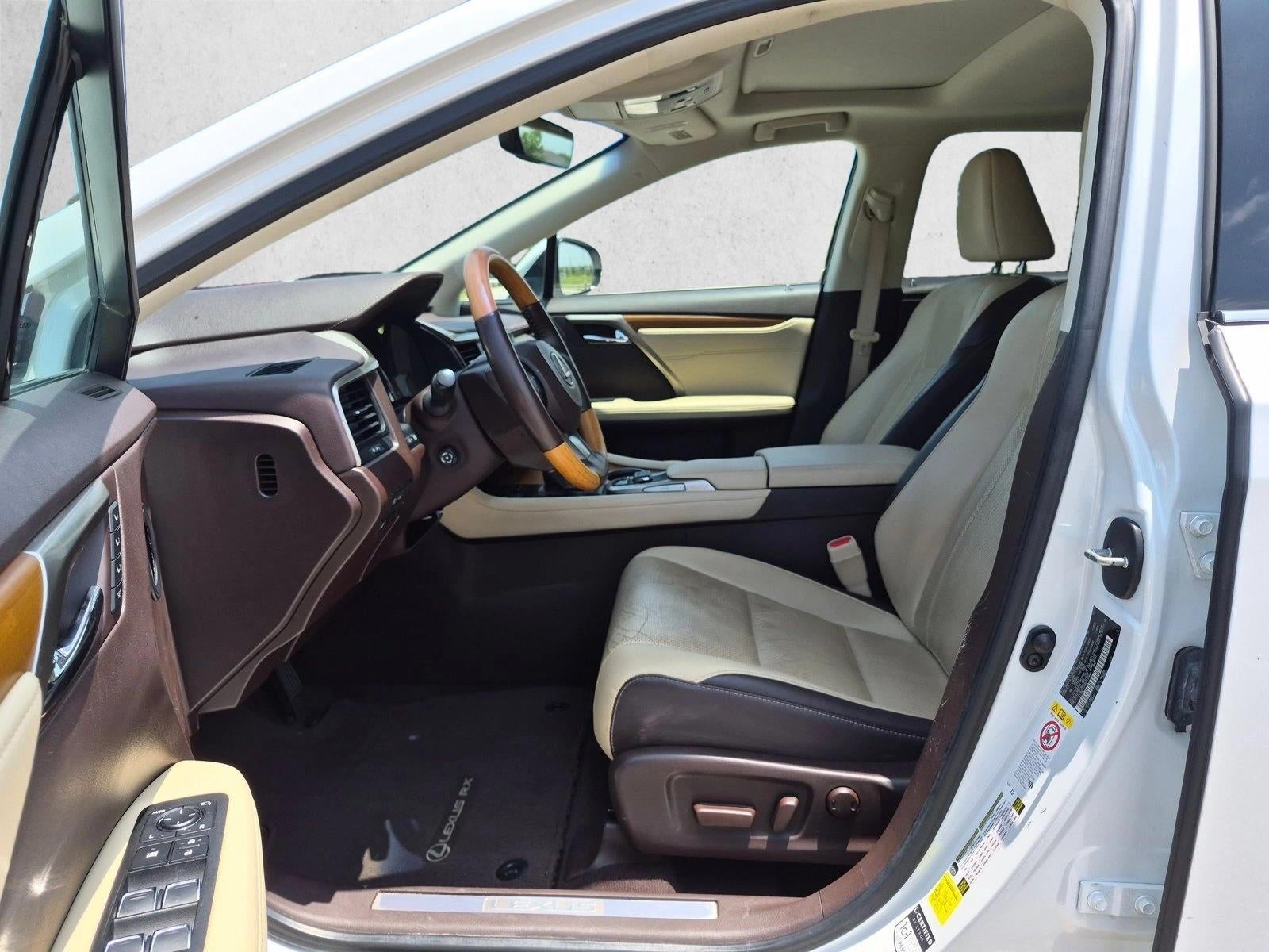 2017 Lexus RX 350 AWD