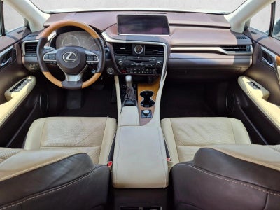 2017 Lexus RX 350 AWD