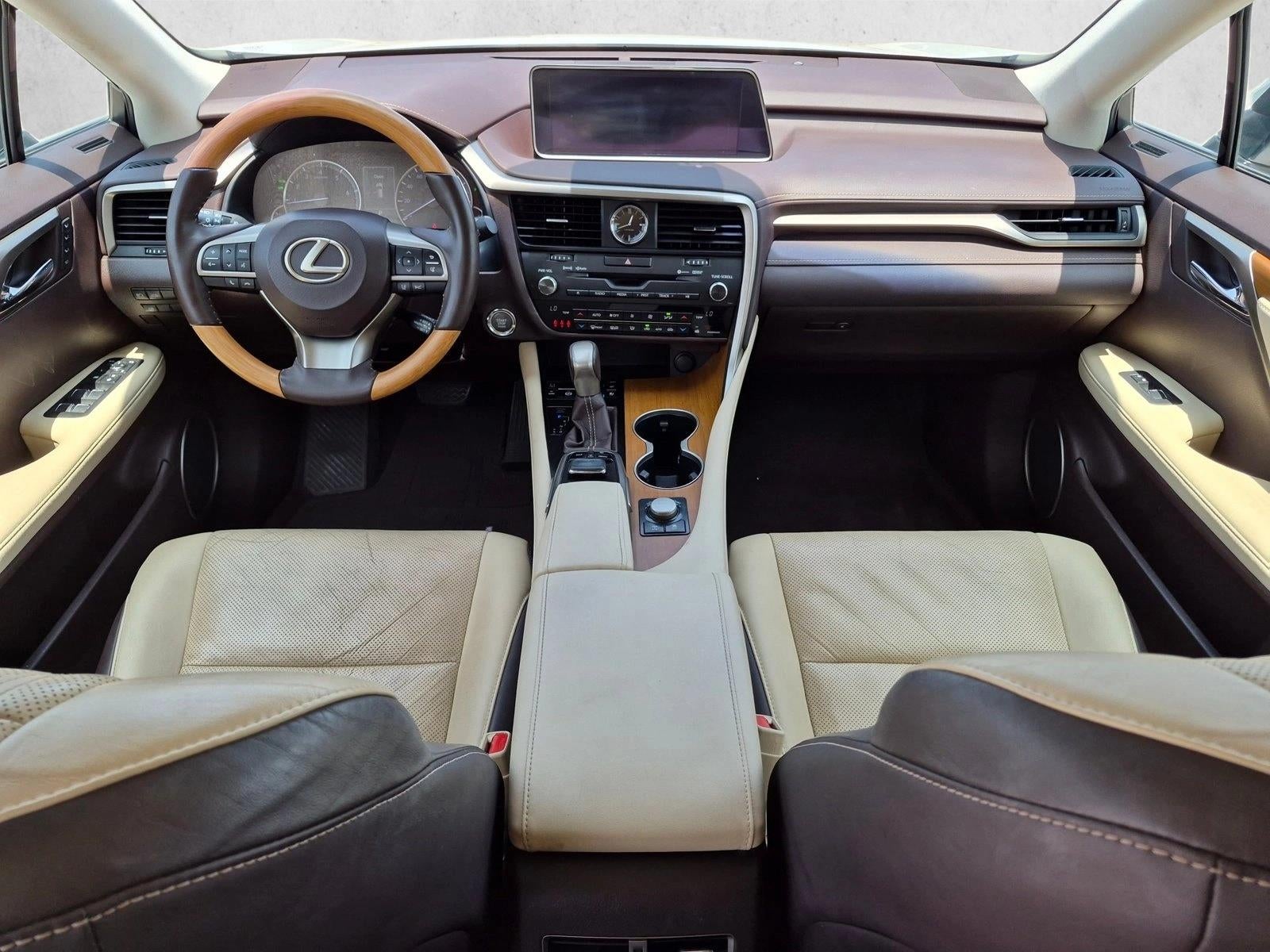 2017 Lexus RX 350 AWD