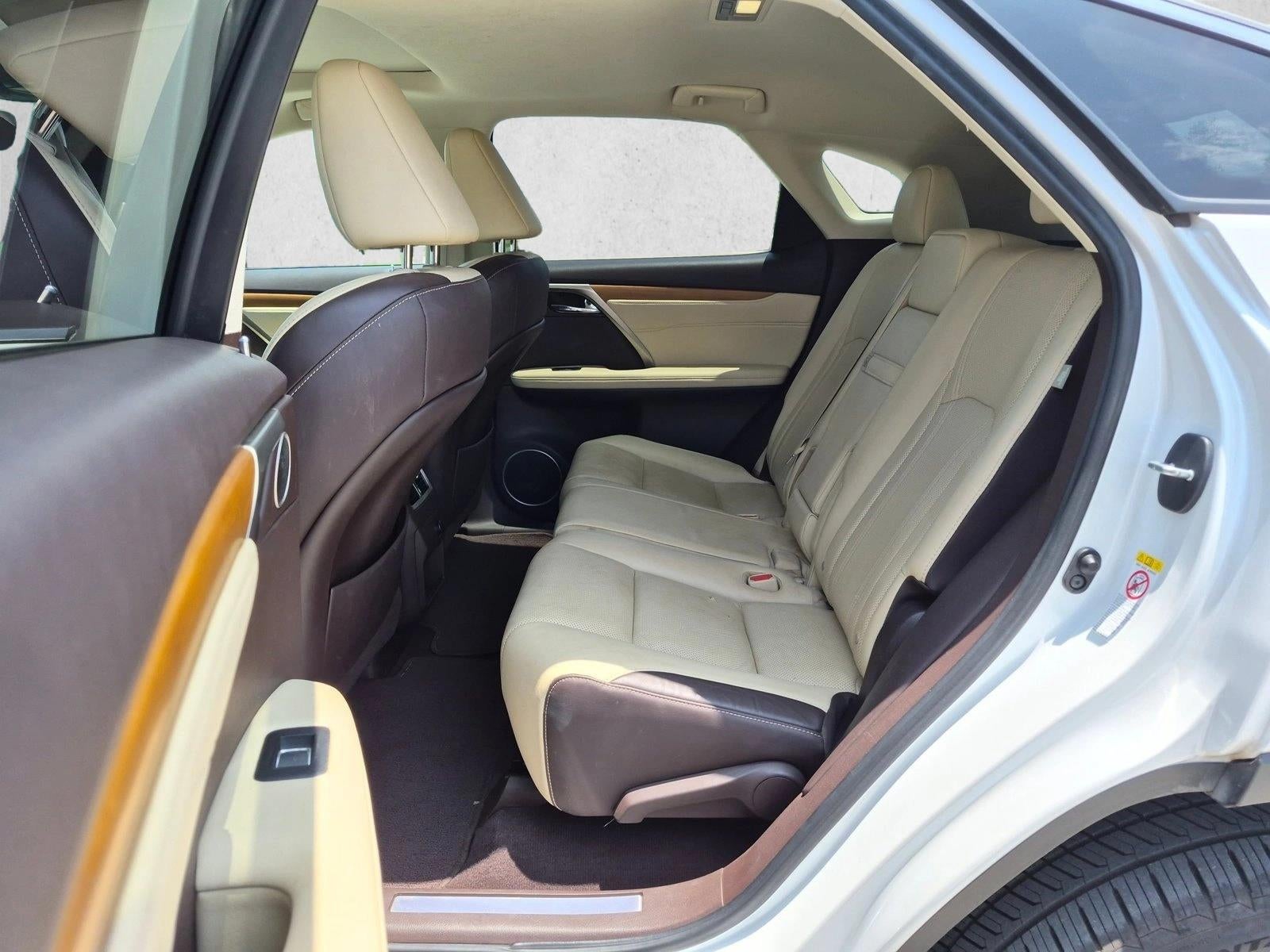 2017 Lexus RX 350 AWD