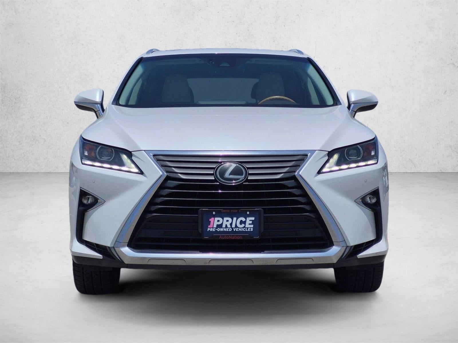 2017 Lexus RX 350 AWD