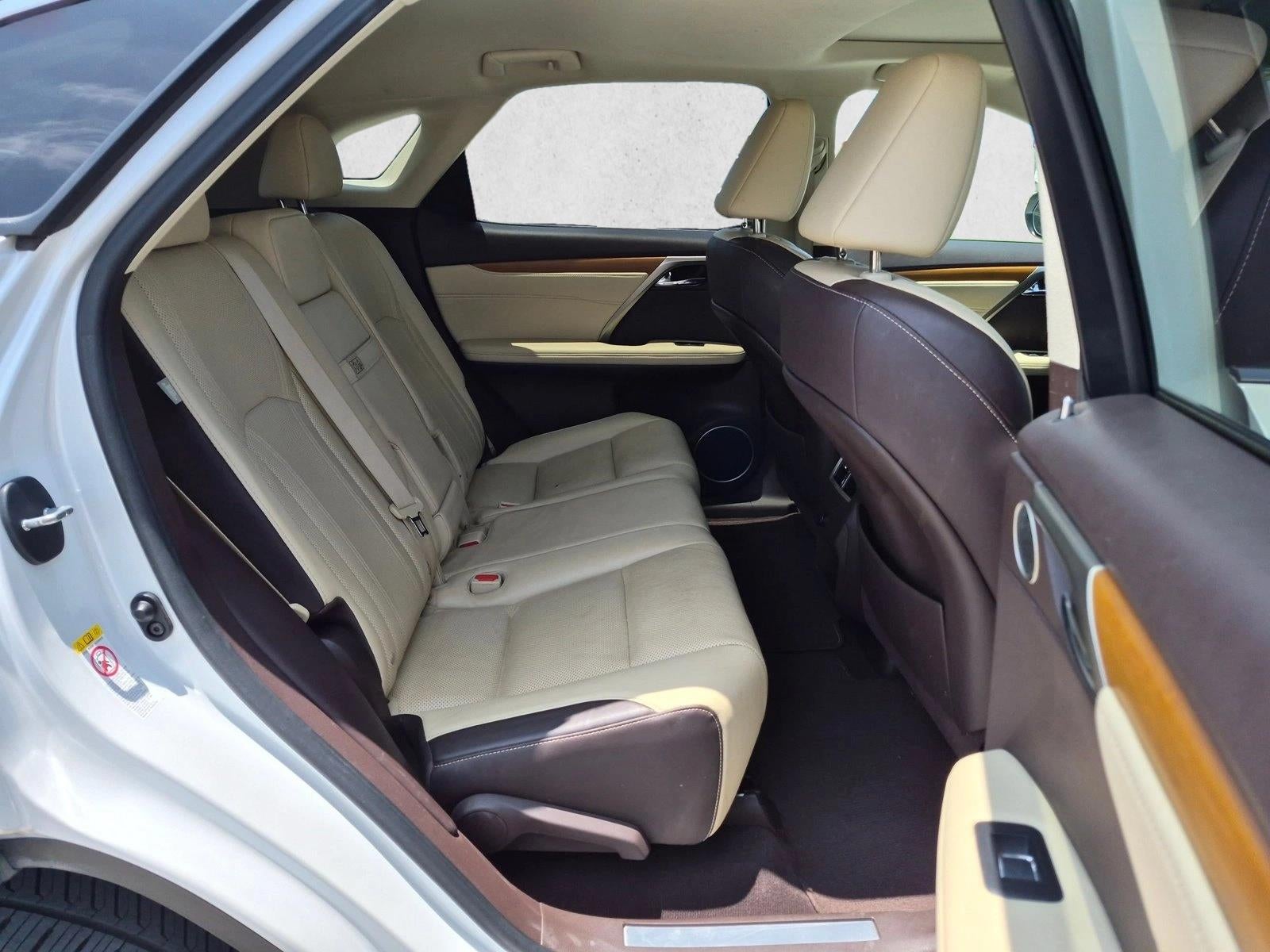 2017 Lexus RX 350 AWD