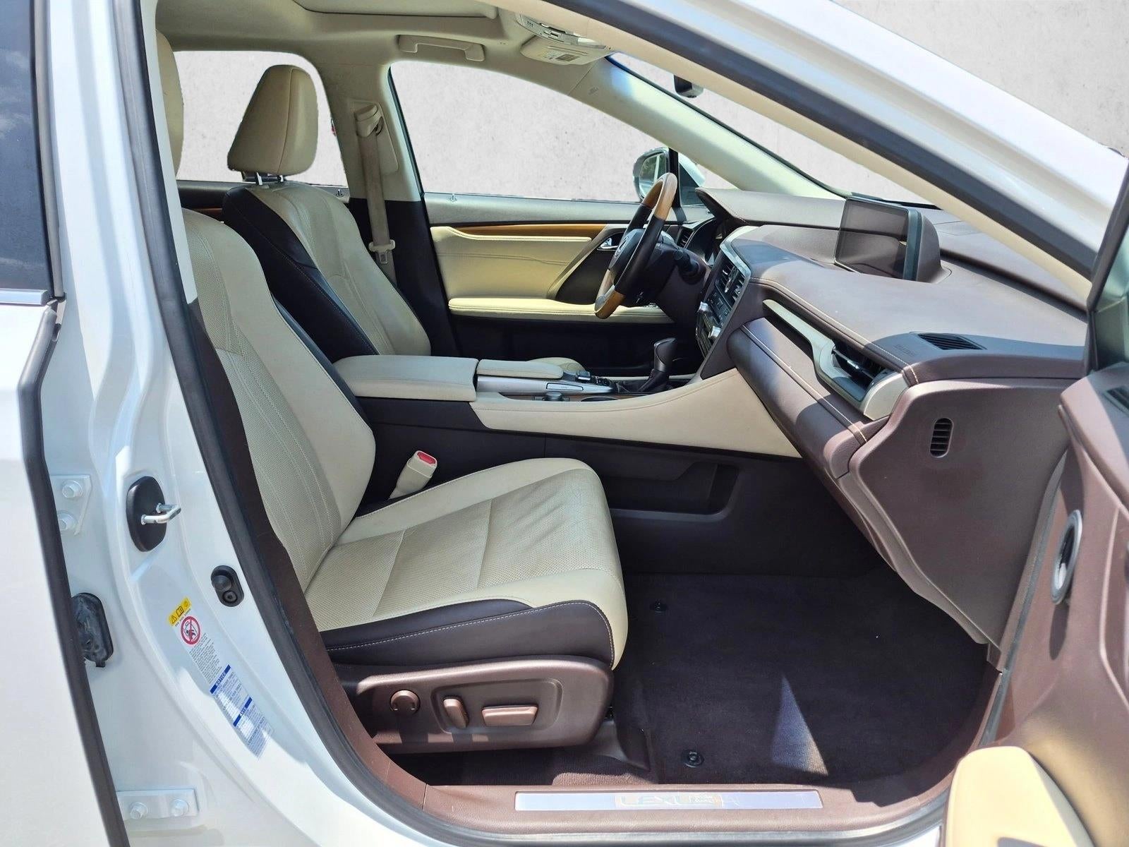 2017 Lexus RX 350 AWD