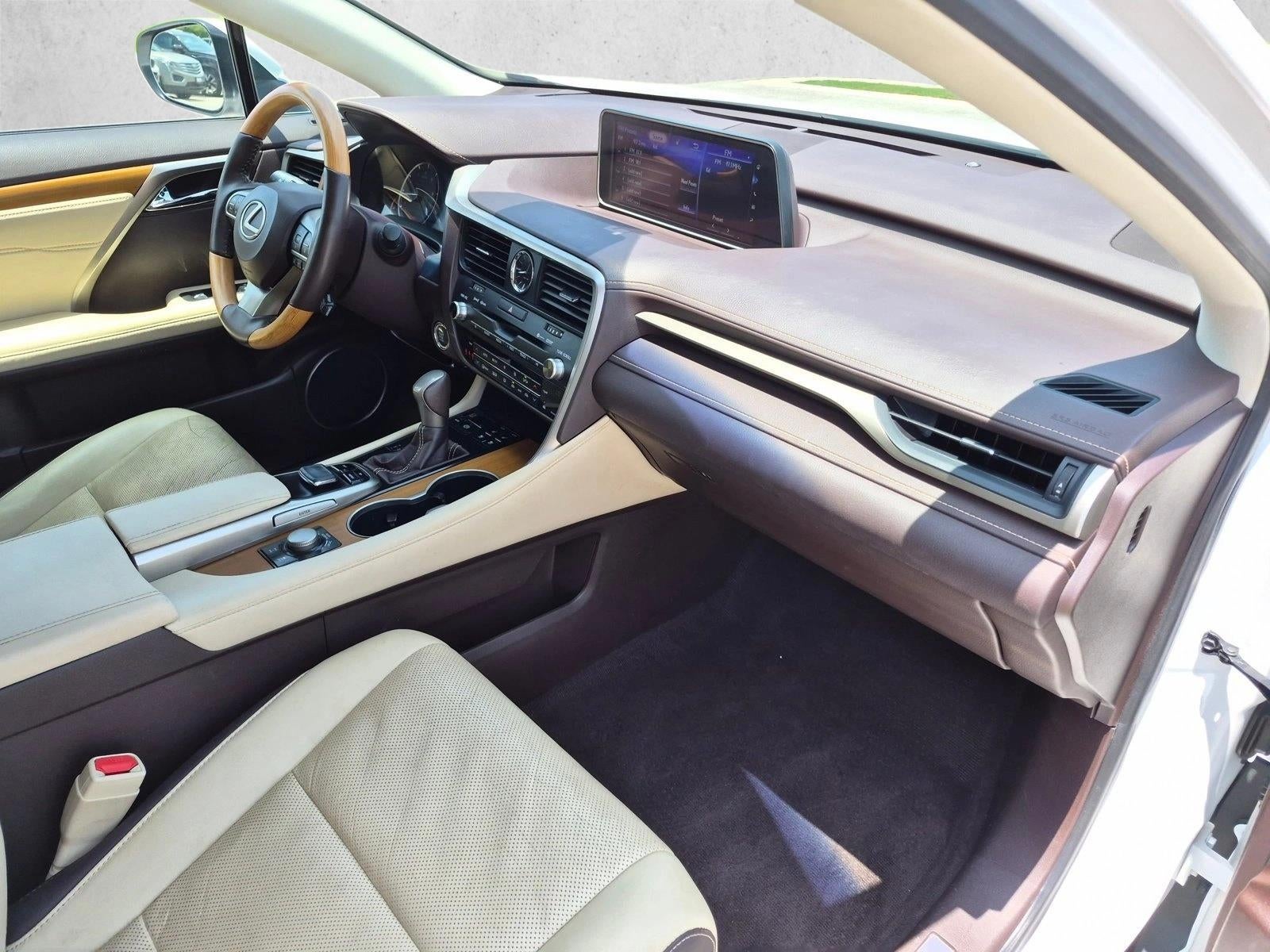 2017 Lexus RX 350 AWD