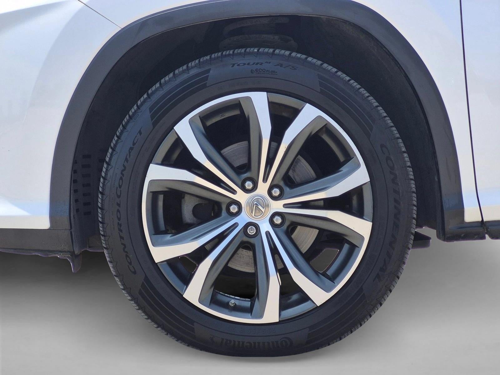 2017 Lexus RX 350 AWD