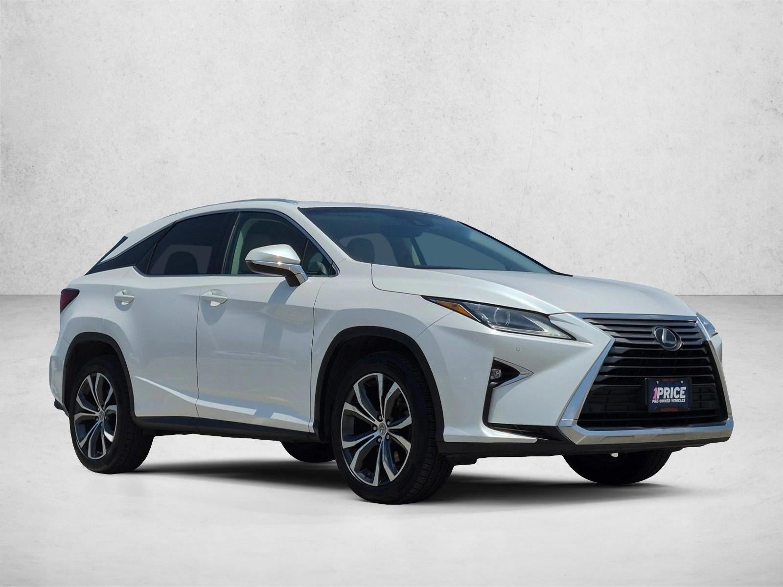 2017 Lexus RX 350 AWD
