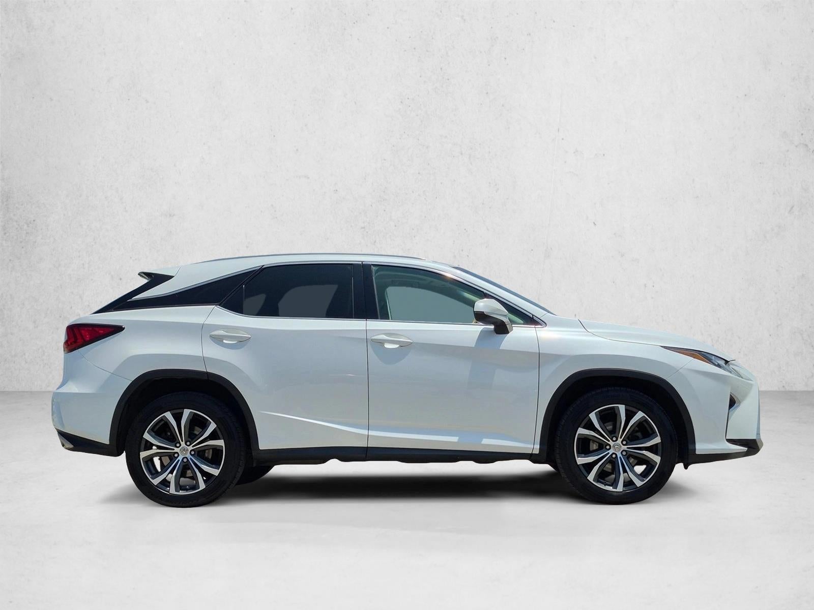 2017 Lexus RX 350 AWD