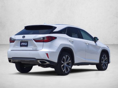 2017 Lexus RX 350 AWD