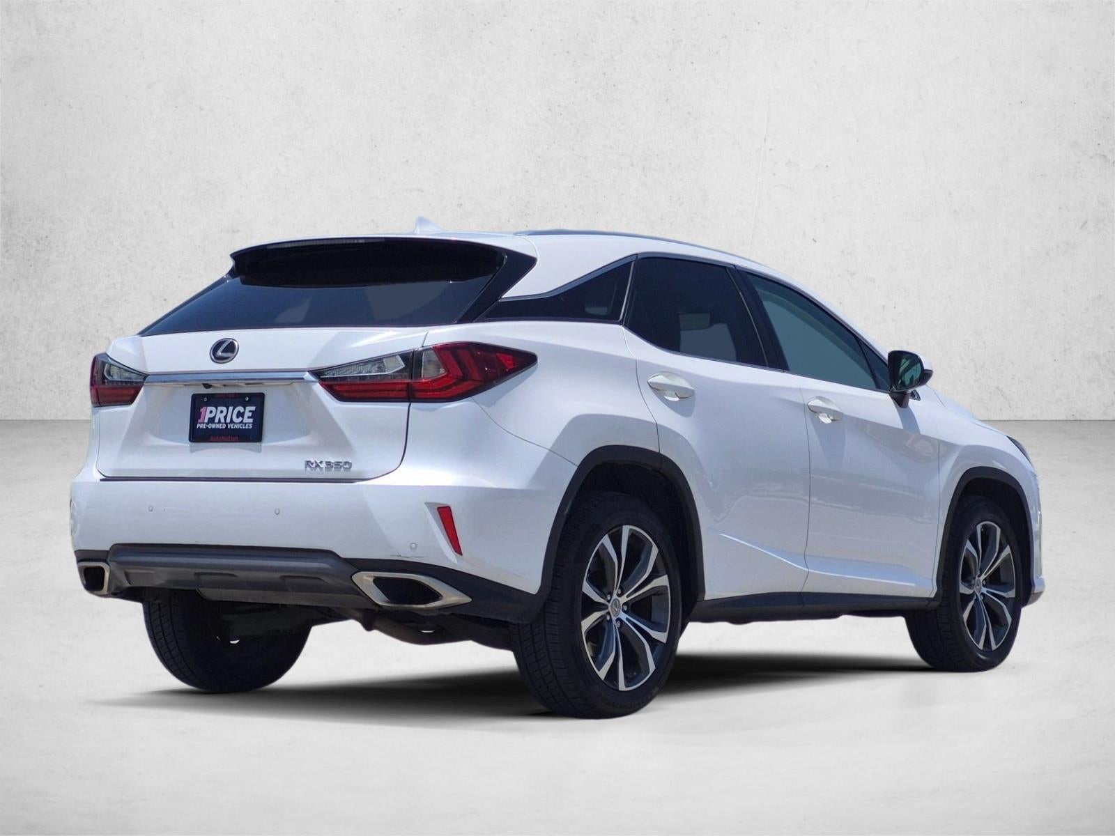 2017 Lexus RX 350 AWD