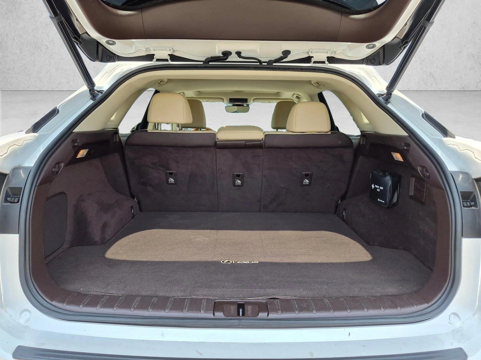 2017 Lexus RX 350 AWD