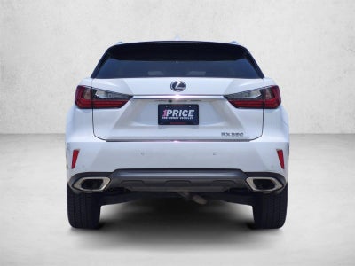 2017 Lexus RX 350 AWD