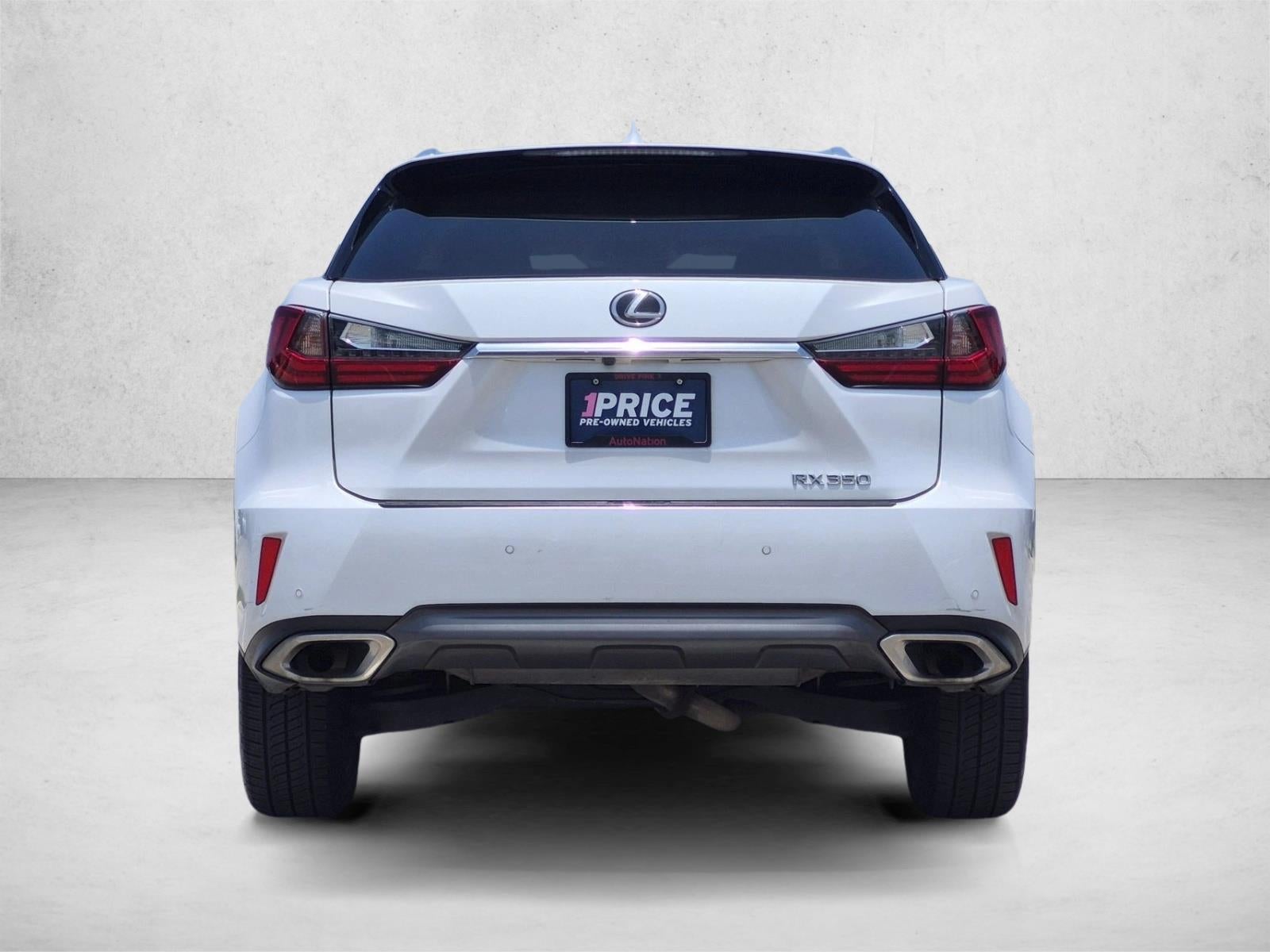2017 Lexus RX 350 AWD