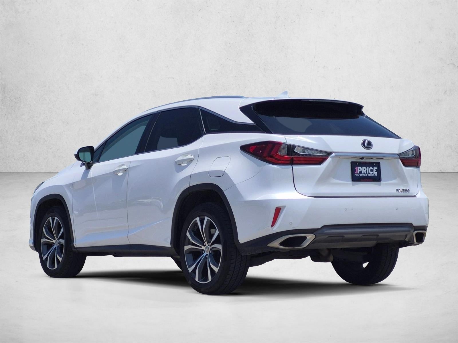 2017 Lexus RX 350 AWD