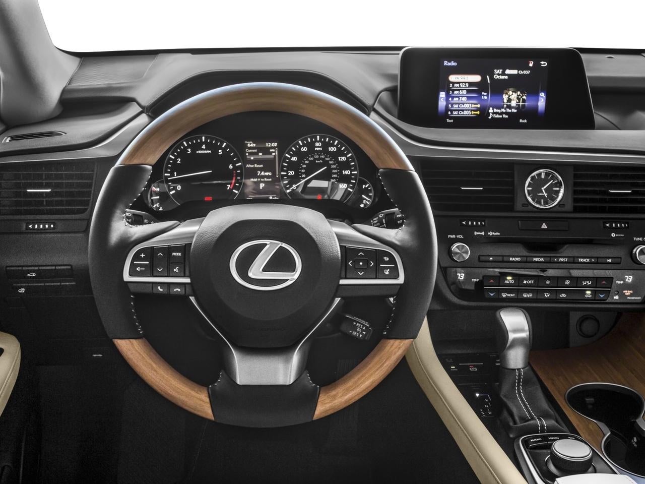 2017 Lexus RX 350 AWD