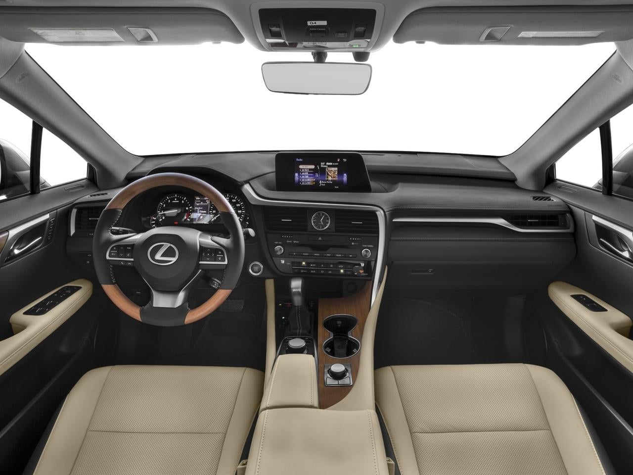 2017 Lexus RX 350 AWD