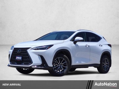2026 Lexus NX Premium FWD