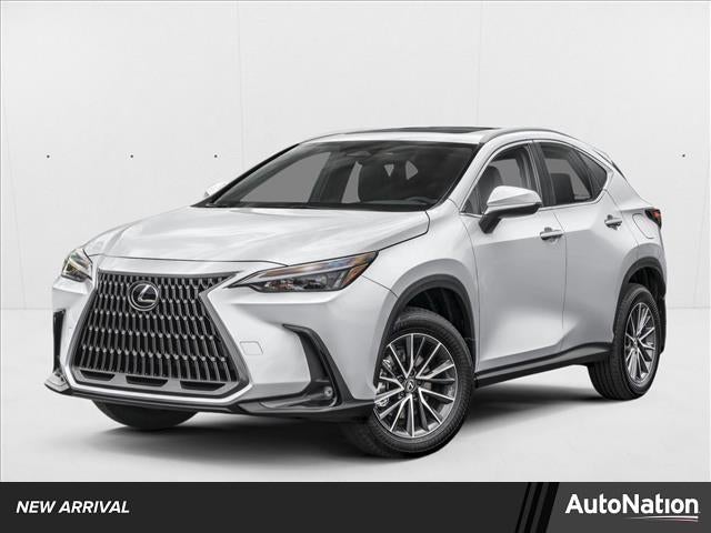 2026 Lexus NX Premium FWD