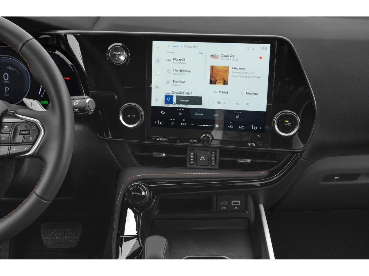 2026 Lexus NX Premium FWD