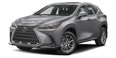 2026 Lexus NX Premium FWD