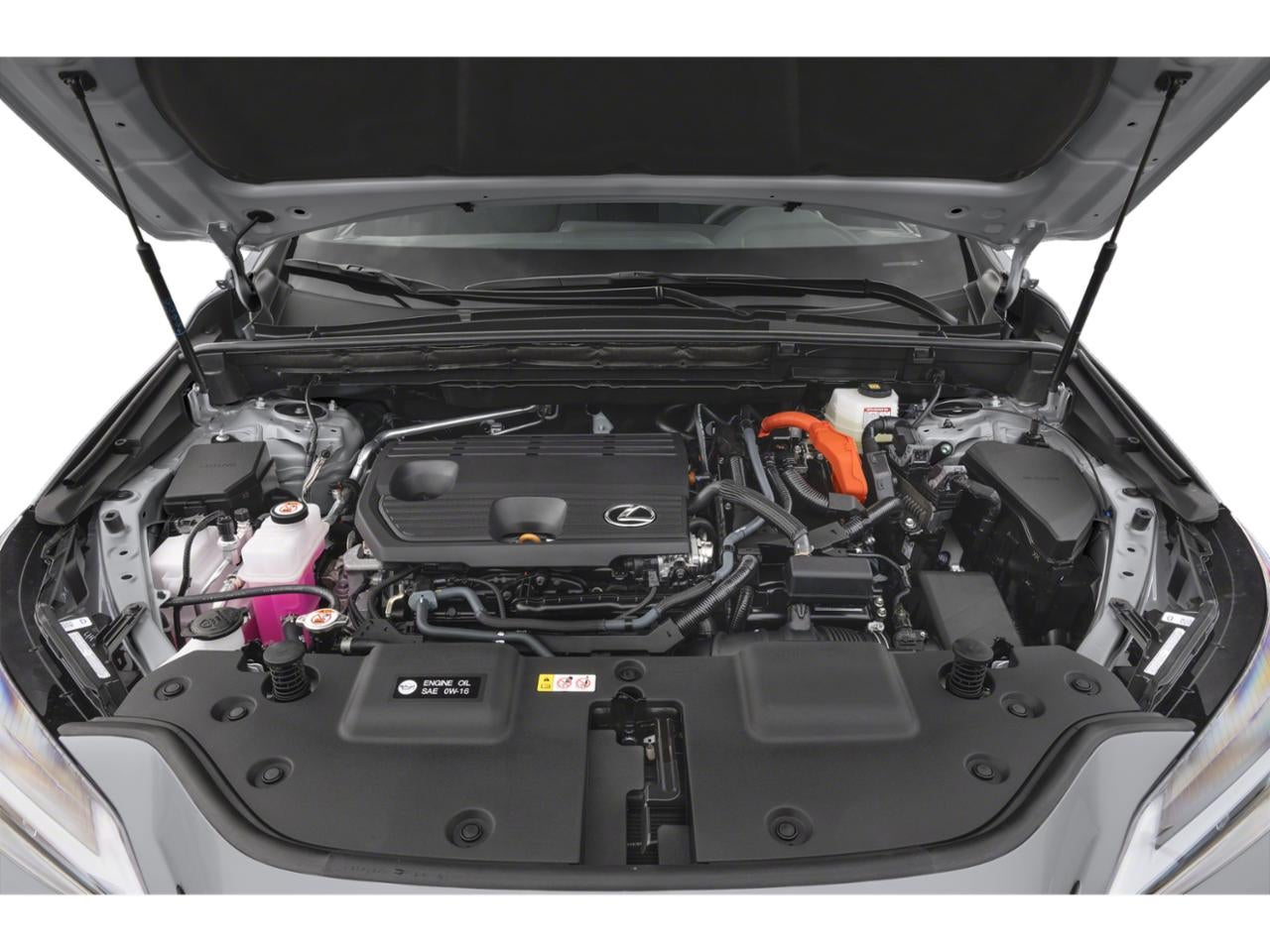 2026 Lexus NX Premium FWD