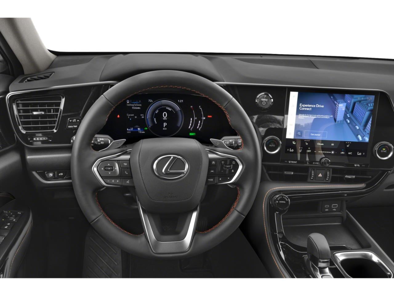 2026 Lexus NX Premium FWD