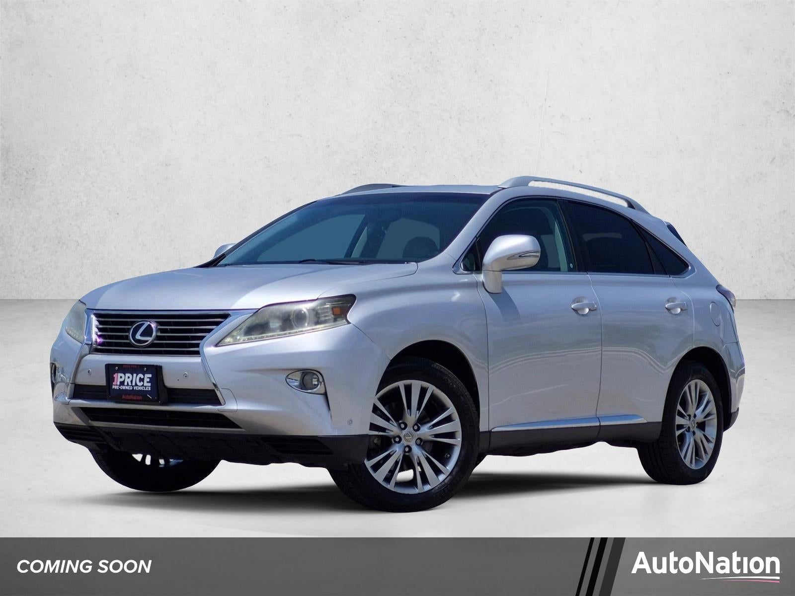 2013 Lexus RX 350 FWD 4dr