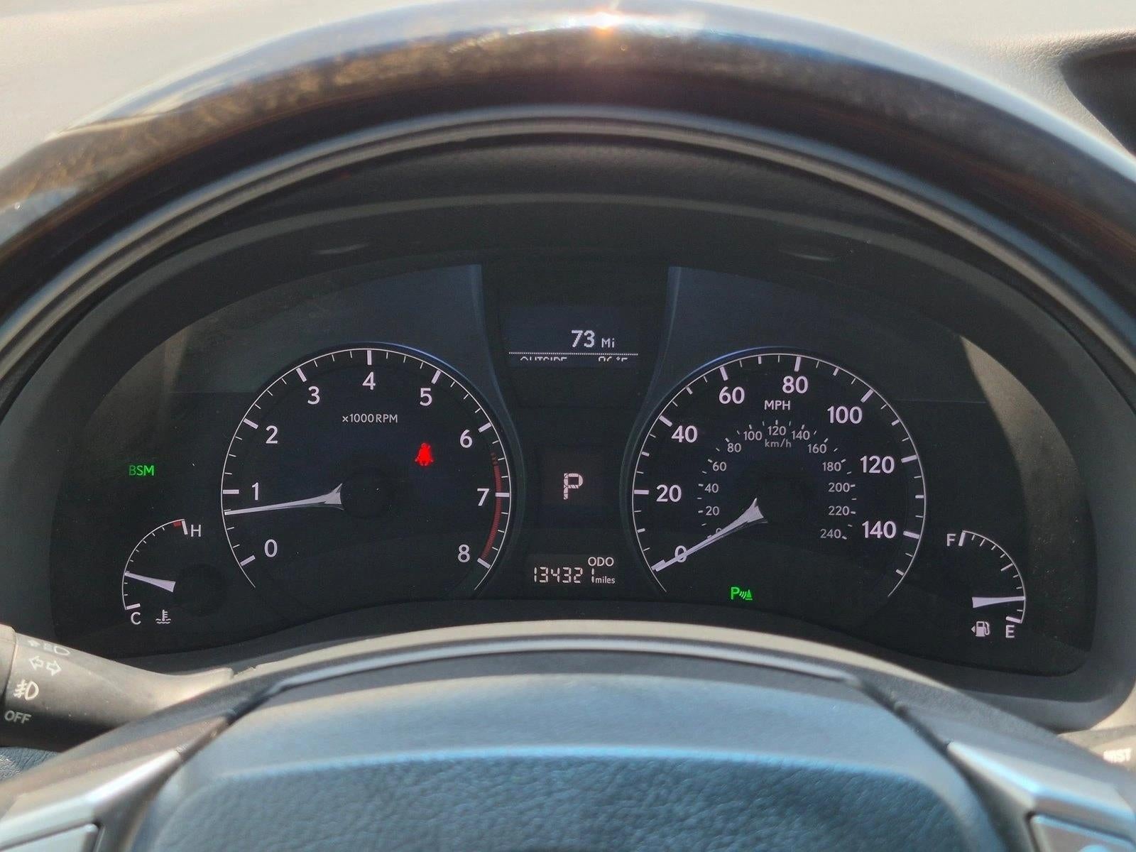 2013 Lexus RX 350 FWD 4dr