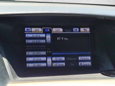 2013 Lexus RX 350 FWD 4dr