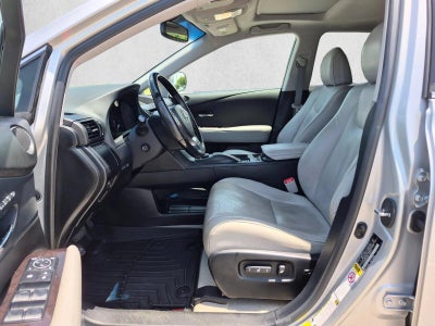 2013 Lexus RX 350 FWD 4dr