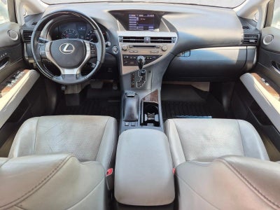 2013 Lexus RX 350 FWD 4dr