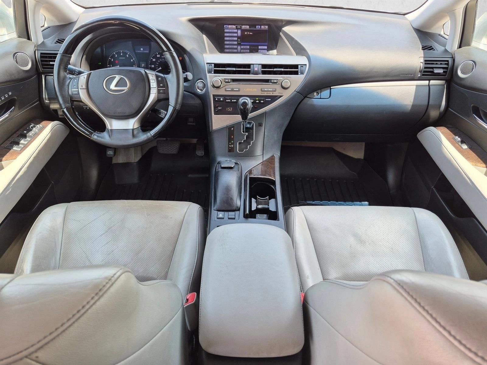 2013 Lexus RX 350 FWD 4dr