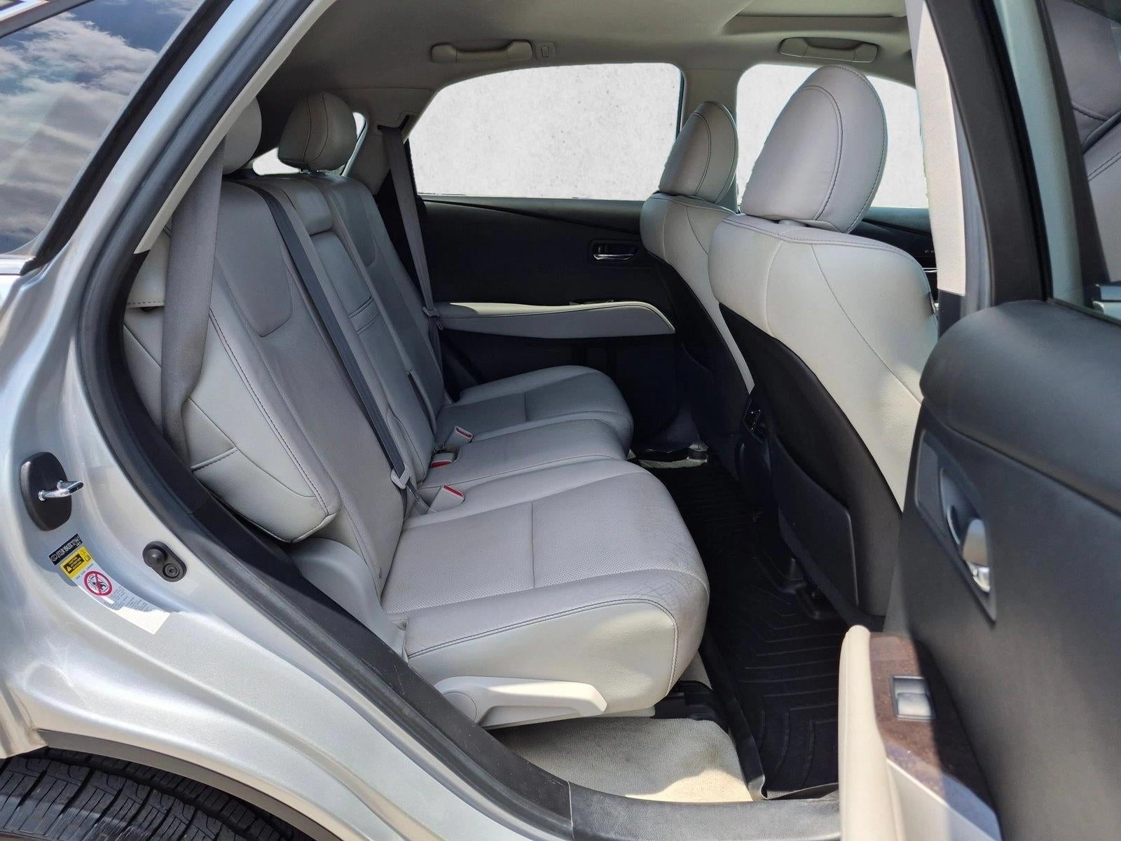 2013 Lexus RX 350 FWD 4dr