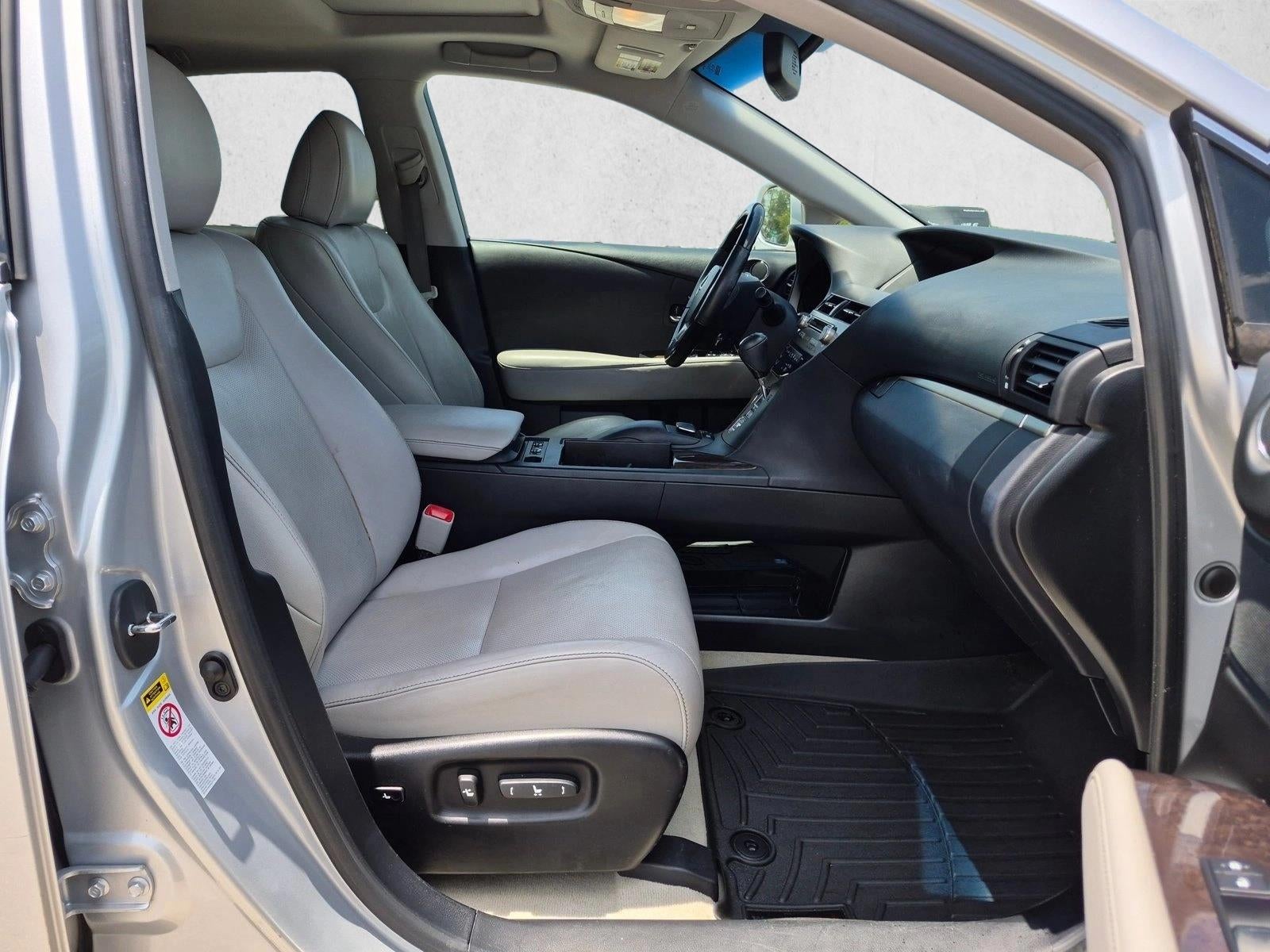 2013 Lexus RX 350 FWD 4dr