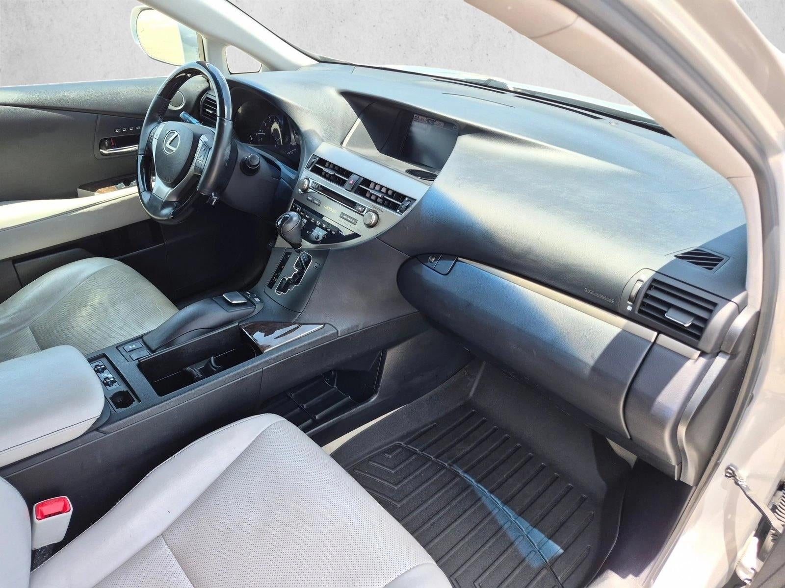 2013 Lexus RX 350 FWD 4dr