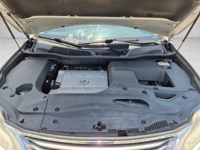 2013 Lexus RX 350 FWD 4dr