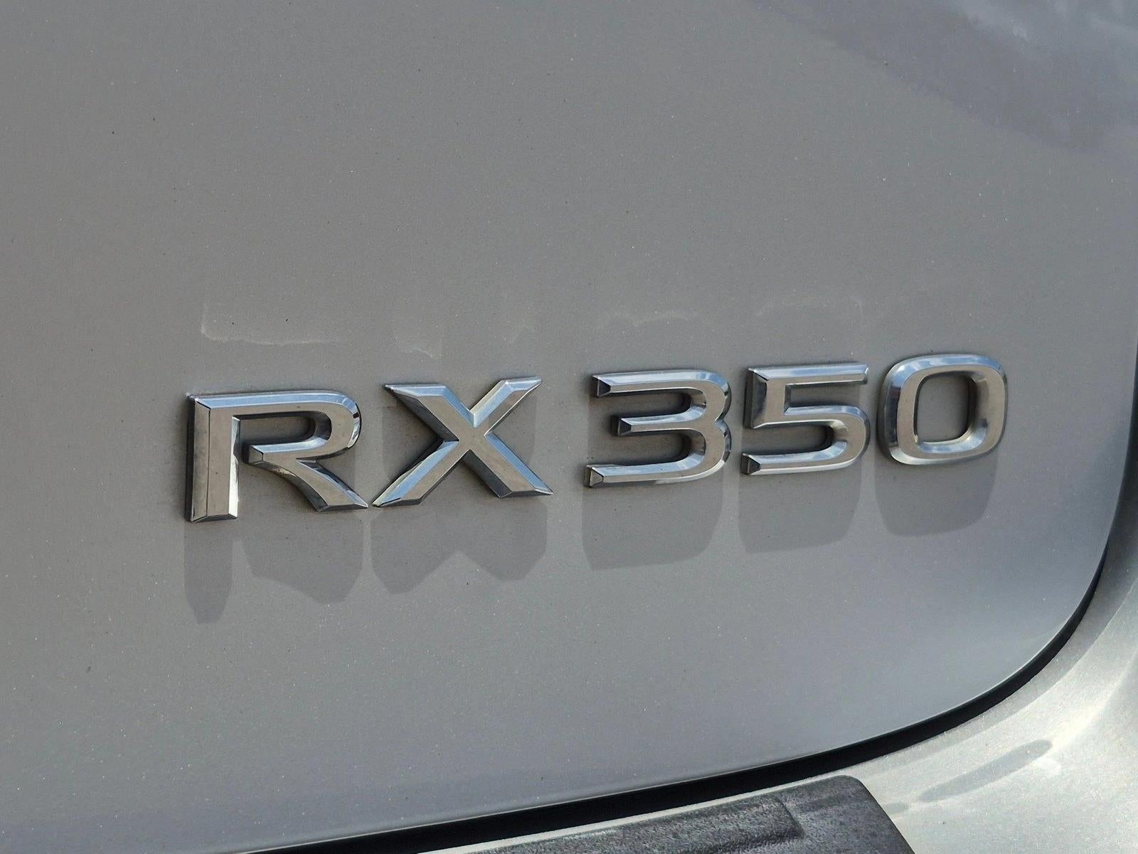 2013 Lexus RX 350 FWD 4dr