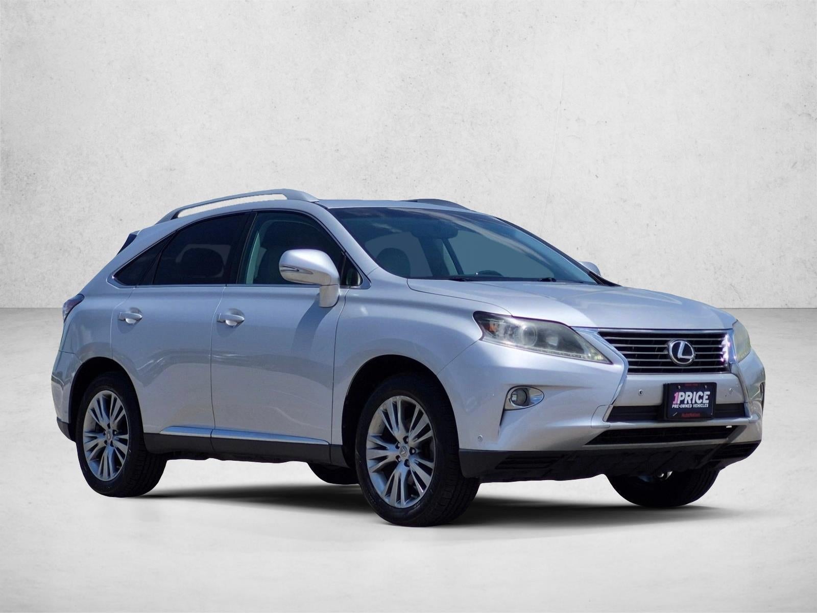 2013 Lexus RX 350 FWD 4dr