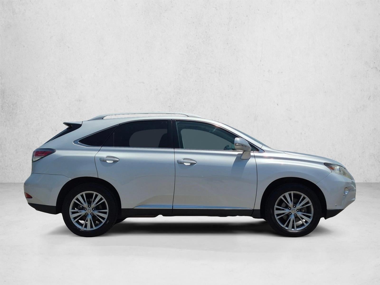 2013 Lexus RX 350 FWD 4dr