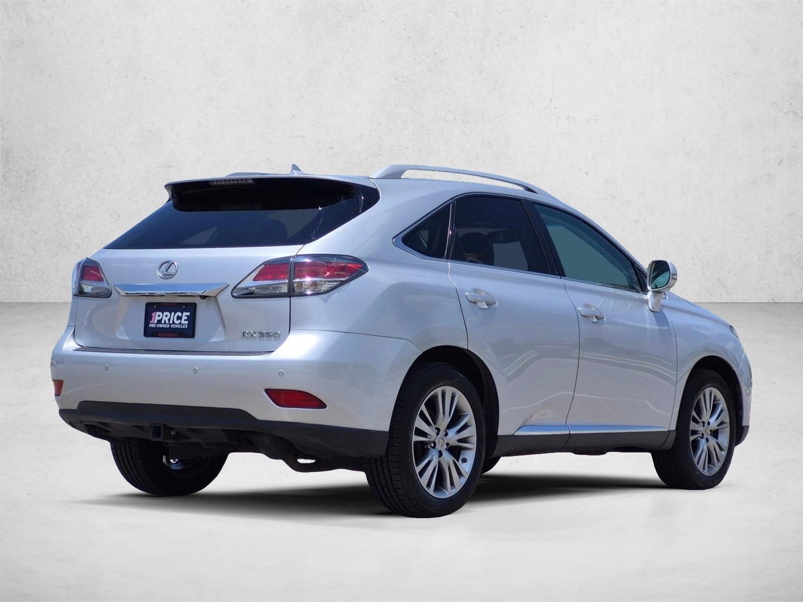 2013 Lexus RX 350 FWD 4dr