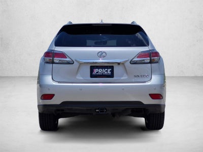 2013 Lexus RX 350 FWD 4dr